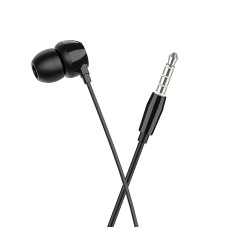 Наушники с микрофоном Jokade JD017 EarPhone (3.5мм)- черный