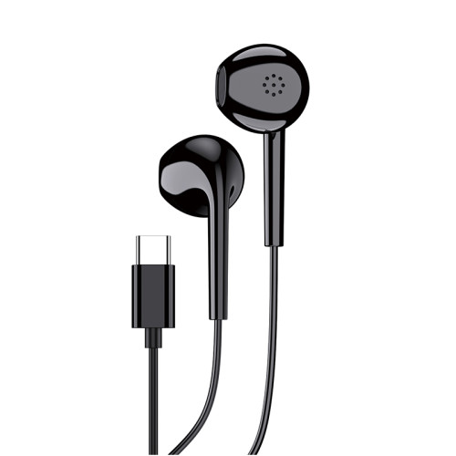 Наушники с микрофоном Jokade JD055 EarPhone Type-C- черный