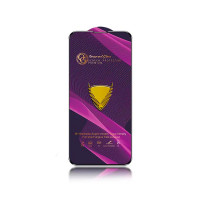 Захисне скло Super Toughness 9H Hardness для iPhone 16 Pro Max- чорний