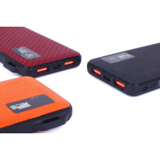 Портативний зарядний пристрій (Повербанк) Aspor A359 PD 10000 mAh- помаранчевий