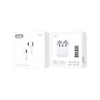 Bluetooth навушники Jokade JI020- білий
