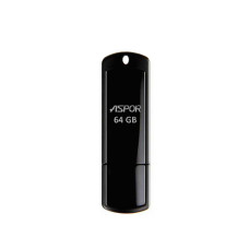 USB Flash Aspor AR011 64GB- черный
