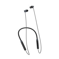 Bluetooth навушники Aspor A601 Sport- чорний