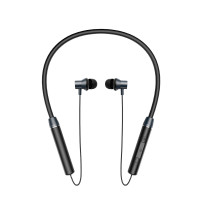 Bluetooth навушники Aspor A601 Sport- чорний