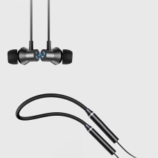 Bluetooth наушники Aspor A601 Sport- черный