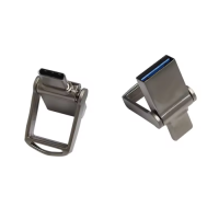 USB Flash Aspor AR104 Type-C 2.0 64GB - серебро