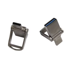 USB Flash Aspor AR104 Type-C 2.0 64GB - серебро