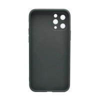 Чохол накладка Sapphire Matte Glass Full для iPhone 16- black