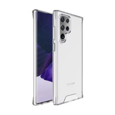 Чохол накладка Space Collection для Samsung S25- прозорий