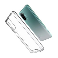 Чохол накладка Space Collection для Xiaomi Redmi A3- прозорий