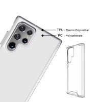 Чехол накладка Space Collection для Samsung A53 5G- прозрачный