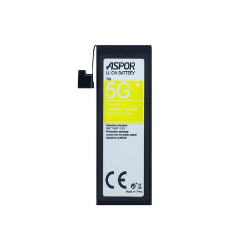 Акумулятор Aspor Premium для iPhone 5G (з ремкомплектом)