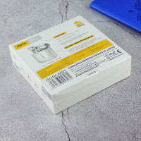 Bluetooth навушники Aspor A605 New Design- білий