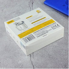Bluetooth наушники Aspor A605 New Design- белый