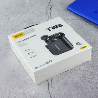 Bluetooth навушники Aspor A605 New Design- білий