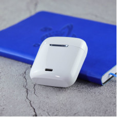 Bluetooth наушники Aspor A605 New Design- белый