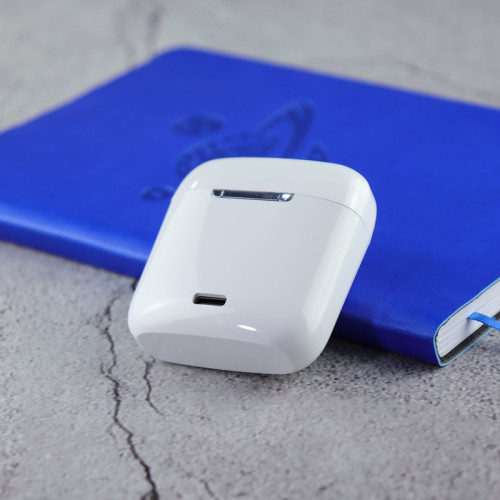 Bluetooth навушники Aspor A605 New Design- білий