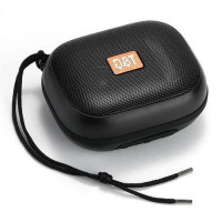 Bluetooth-колонка TG394 (радіо, IPX7)- чорний