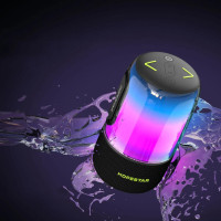 Bluetooth колонка Hopestar SC-03- чорний
