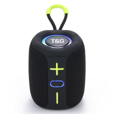 Bluetooth-колонка TG658 (радио)- черный