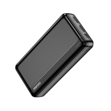 Портативний зарядний пристрій (Повербанк) Kakusiga KSC-1085 20000mAh (USB/2USB-C/Micro/2A)- чорний