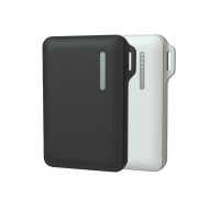 Портативний зарядний пристрій (Повербанк) Aspor A358 10000 mAh- чорний