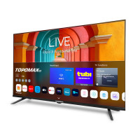 Телевизор Topomax TM32FHSBK 32" Smart TV DVB-T2/S2 Full HD- черный