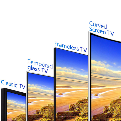 Телевізор Topomax TM65UHSBK 65" Smart TV DVB-T2/S2 4K Ultra HD QLED– чорний Телевізор Topomax TM65UHSBK 65" Smart TV DVB-T2/S2 4K Ultra HD QLED– чорний
