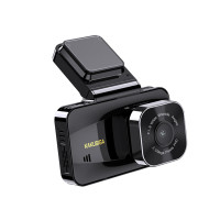 Автомобільний відеореєстратор Kakusiga KSC-1132 (1080P/30fps/128G TF/5V/1A/180mAh/IPS)- чорний