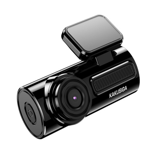 Автомобільний відеореєстратор Kakusiga KSC-1130 (1080P/30fps/128G TF/5V/1A/180mAh/WIFI)- чорний