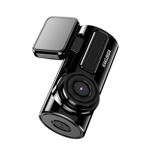 Автомобільний відеореєстратор Kakusiga KSC-1130 (1080P/30fps/128G TF/5V/1A/180mAh/WIFI)- чорний