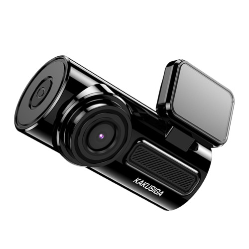 Автомобільний відеореєстратор Kakusiga KSC-1130 (1080P/30fps/128G TF/5V/1A/180mAh/WIFI)- чорний