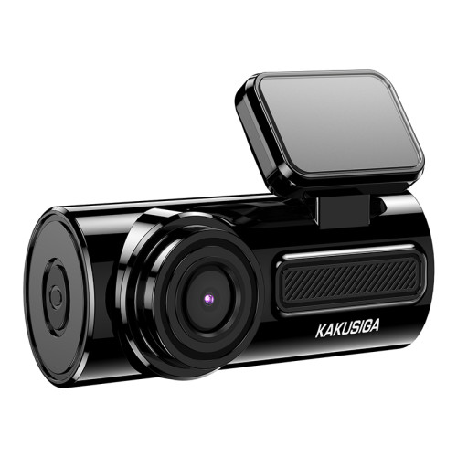 Автомобільний відеореєстратор Kakusiga KSC-1130 (1080P/30fps/128G TF/5V/1A/180mAh/WIFI)- чорний