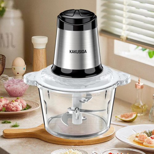 Измельчитель Kakusiga KSC-1546- черный