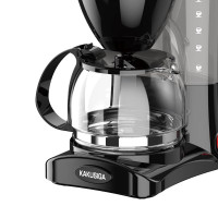 Кавоварка крапельна Kakusiga KSC-1584- чорний
