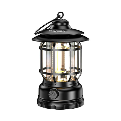 Фонарь для кемпинга Kakusiga KSC-1561- черный
