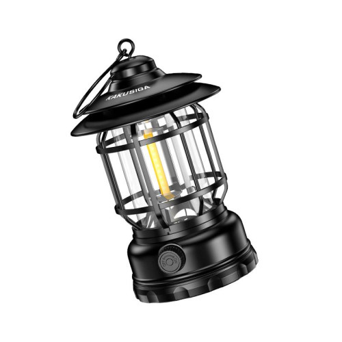 Фонарь для кемпинга Kakusiga KSC-1561- черный