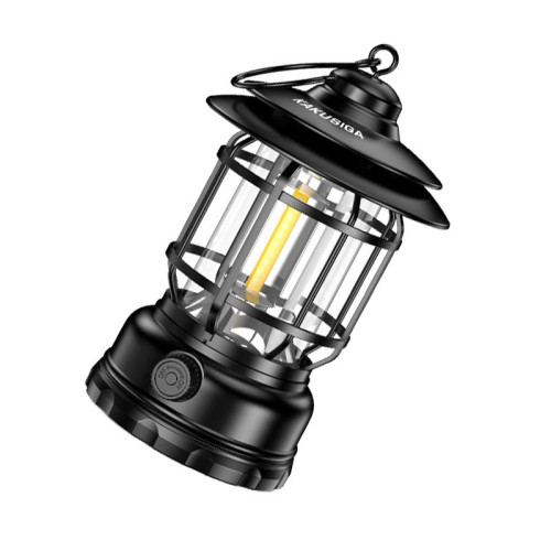 Фонарь для кемпинга Kakusiga KSC-1561- черный