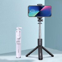 Монопод-штатив Kakusiga KSC-1143 з bluetooth пультом- чорний