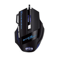 Игровая мышь Kakusiga KSC-568- черный