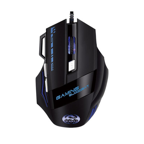Игровая мышь Kakusiga KSC-568- черный