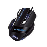 Игровая мышь Kakusiga KSC-568- черный