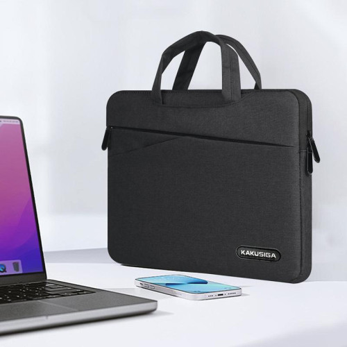 Сумка для ноутбука Kakusiga KSC-1500-B 15.6"- черная