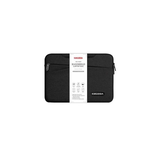 Сумка для ноутбука Kakusiga KSC-1500-B 15.6"- черная