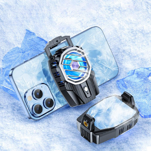 Охладитель-радиатор для смартфона Kakusiga KSC-1548- черный