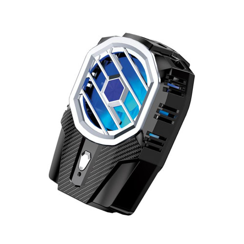 Охладитель-радиатор для смартфона Kakusiga KSC-1548- черный