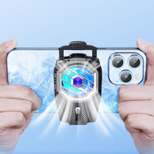 Охладитель-радиатор для смартфона Kakusiga KSC-1548- черный
