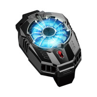 Охладитель-радиатор для смартфона Kakusiga KSC-790- черный
