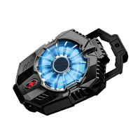 Охладитель-радиатор для смартфона Kakusiga KSC-790- черный