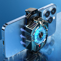 Охладитель-радиатор для смартфона Kakusiga KSC-790- черный
